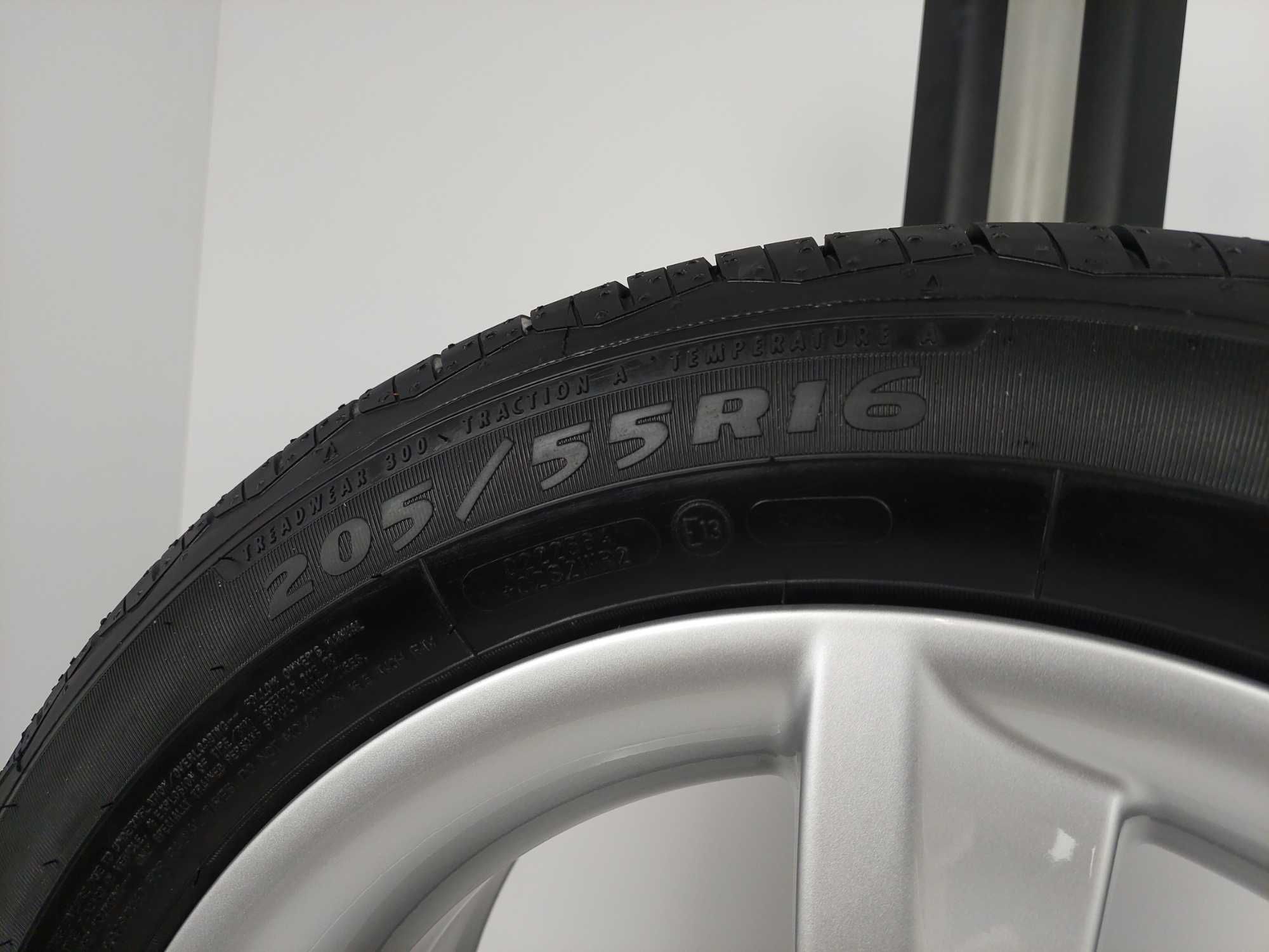 NOWE Oryginalne Koła Felgi Audi 16" A3 A4 A6 A8 Q3 TT
