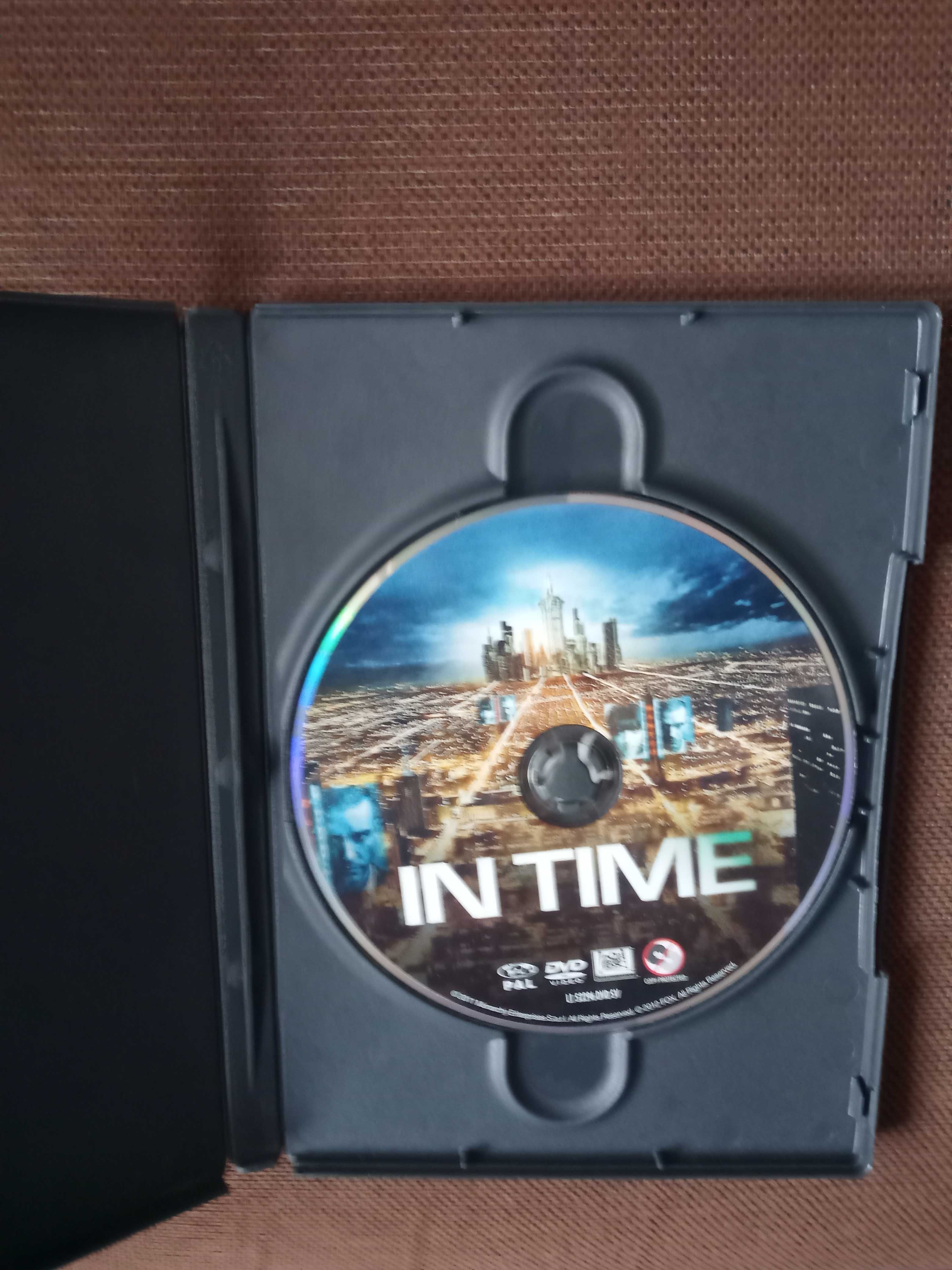 filme dvd original - sem tempo