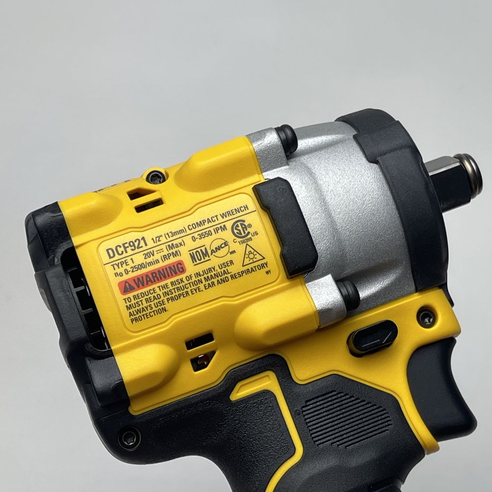 Dewalt Безщіточний Гайковерт DCF921 1/2 20V з США