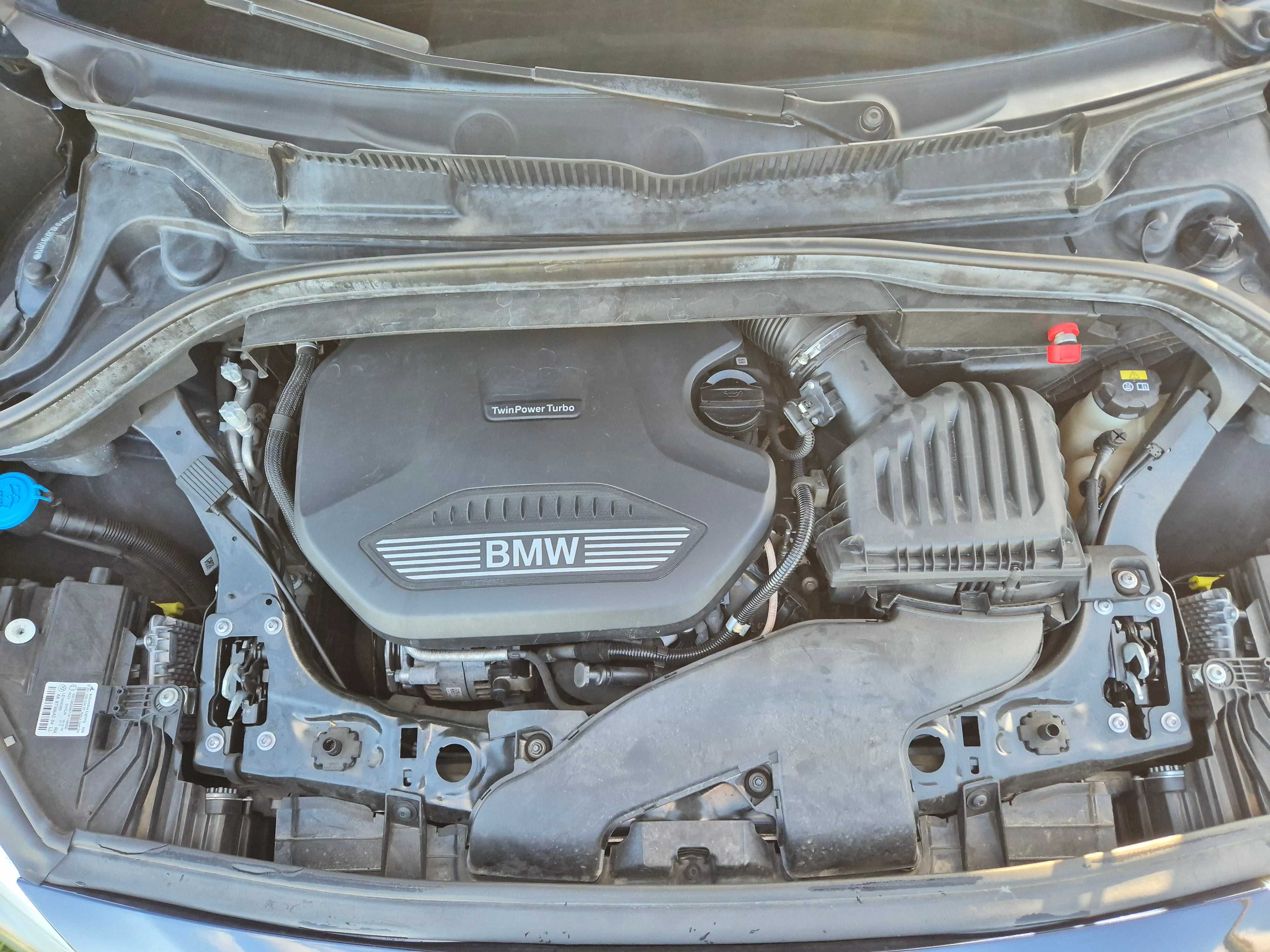 BMW 216d Active Tourer 1.5 (Serie 2)