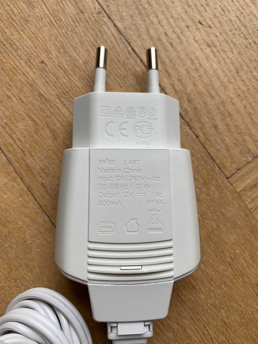 Carregador brAun 5 497