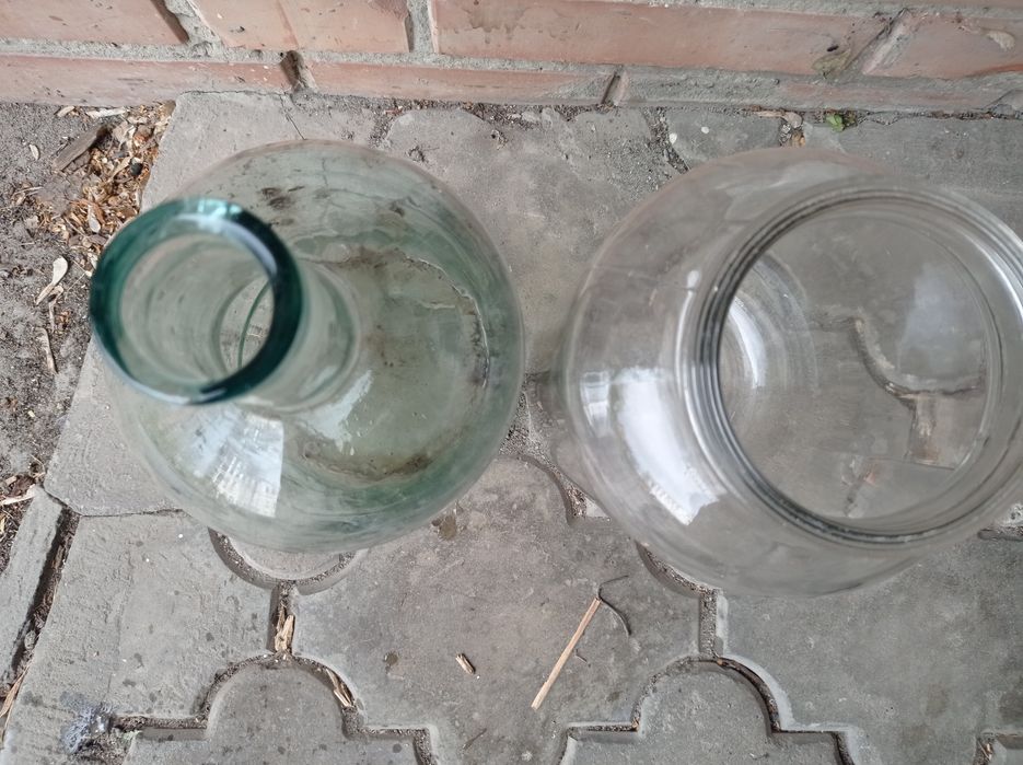 Банка 5 л на закатку 1 шт  Б/У