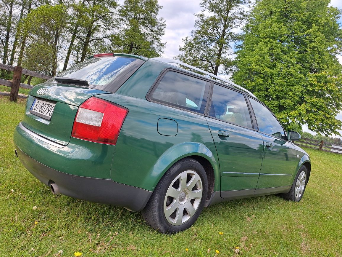 Audi A4 3.0 LPG 220km