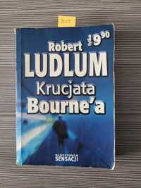 3025. "Krucjata Borne'a" Robert Ludlum