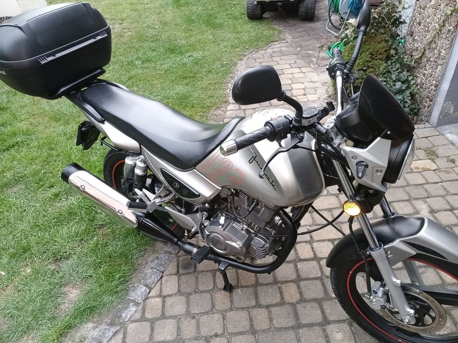 Junak 123 super stan pilnie sprzedam