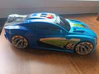 Samochód duży na baterie wyścigowy zabawka chłopiec