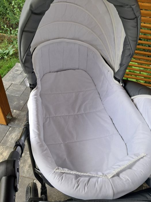 Wózek dziecięcy uniwersalny głęboki spacerowy 2w1 INDIGO Special