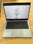 MacBook Pro 14” M2 Pro | 16GB RAM | 512GB SSD | Space Grey