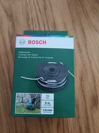 Bosch - żylka do podkaszarki