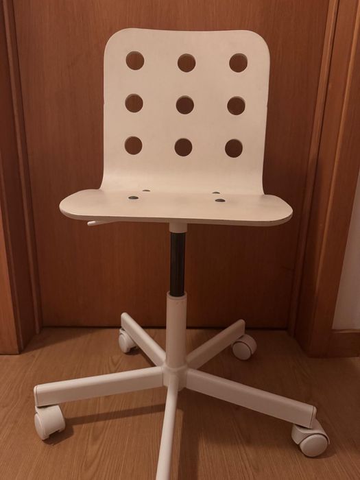 Cadeira giratória para secretária ikea