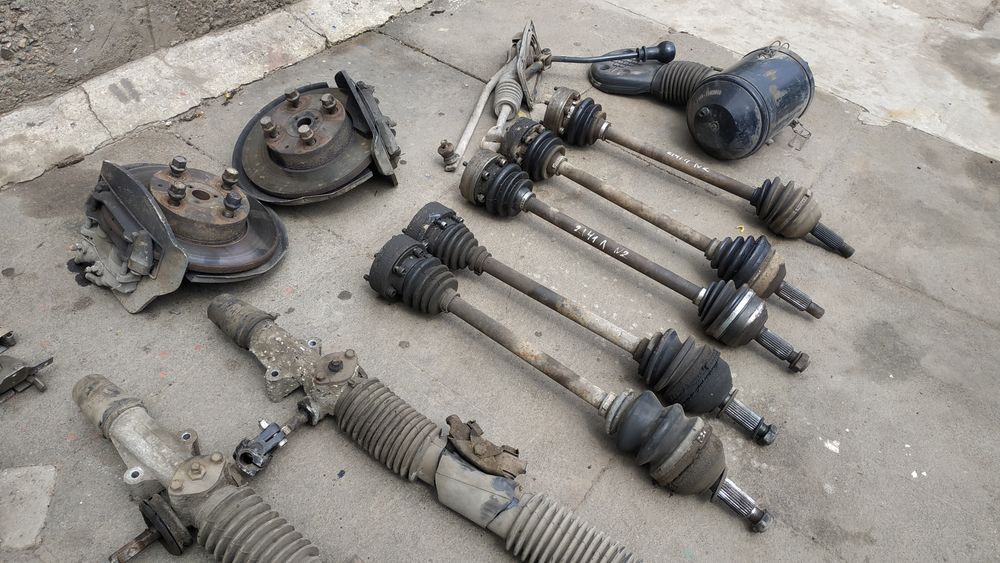 Шрус на Москвич 2141