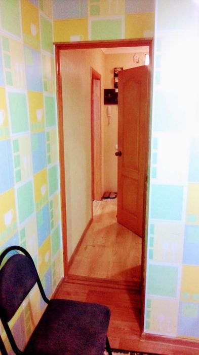 Посуточно 1 ком. кв. 4эт/9эт, 3-я Слободская, 49, 3 кровати, докум