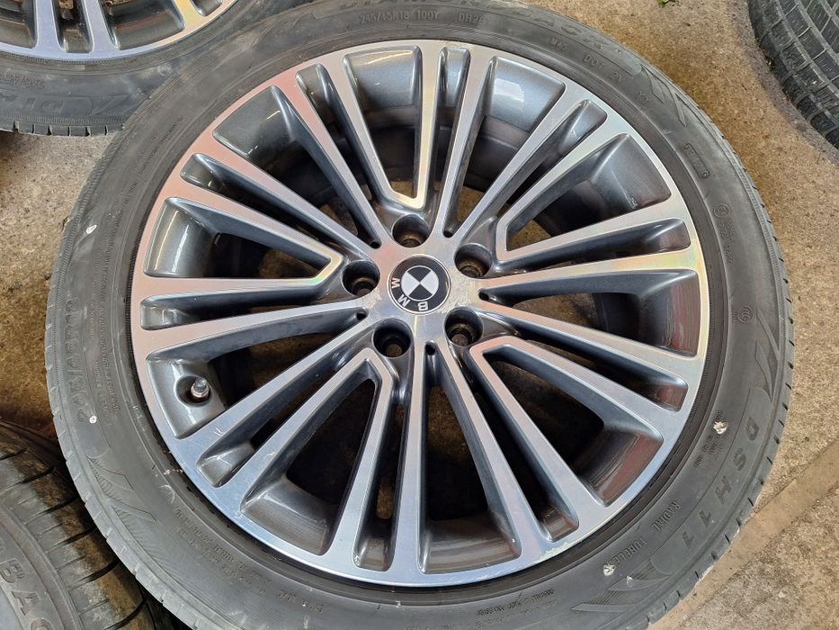 Alufelgi 5x112 18 ET30 Styling 634 BMW G30 G31 G14 G15 G20 G21 koła