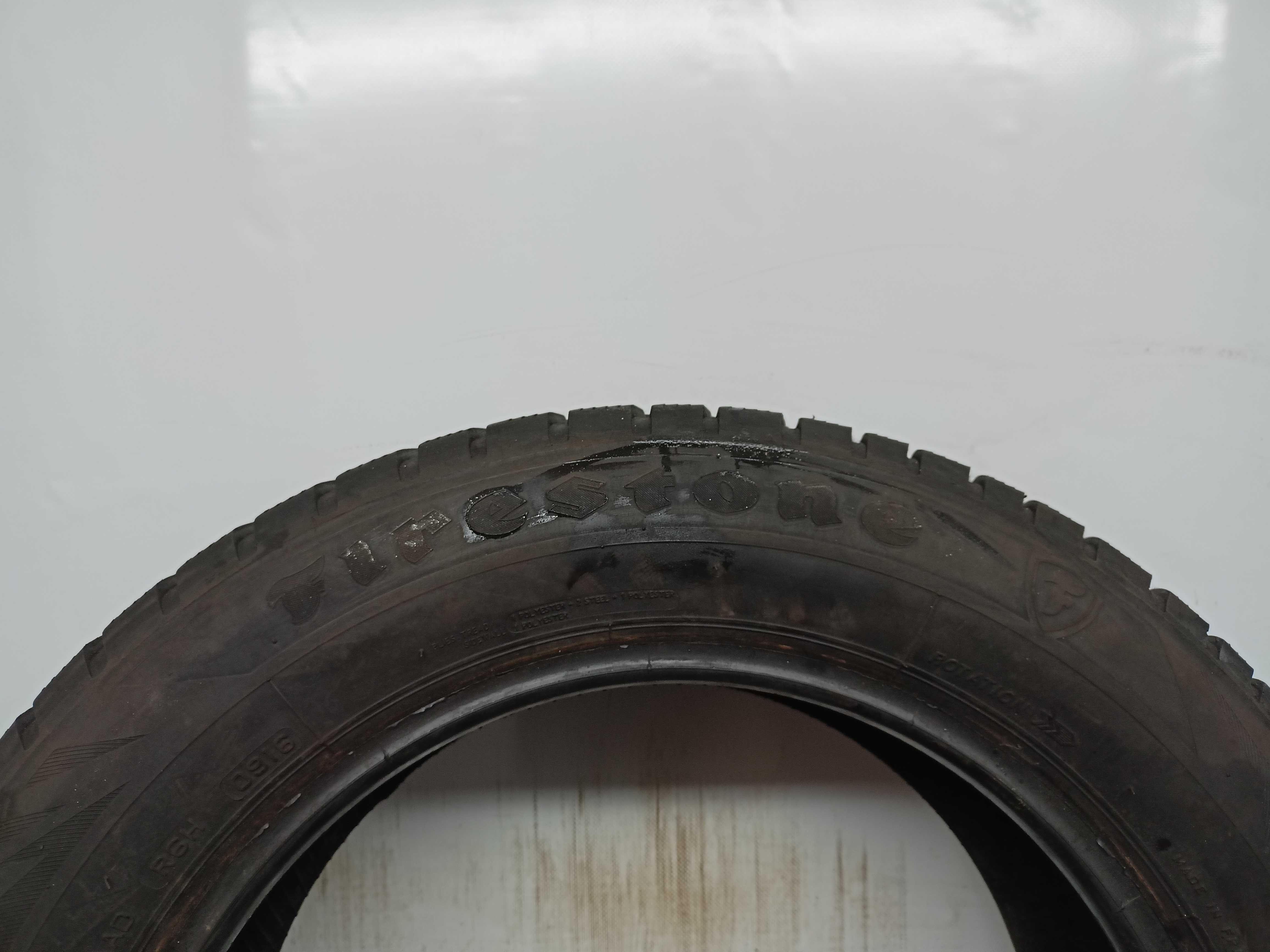 Firestone Winter HWK3 185/65/15 2016rok 88T 5,6mm (349)