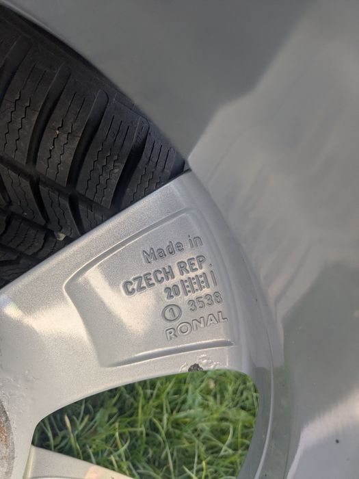 Продам диски r17