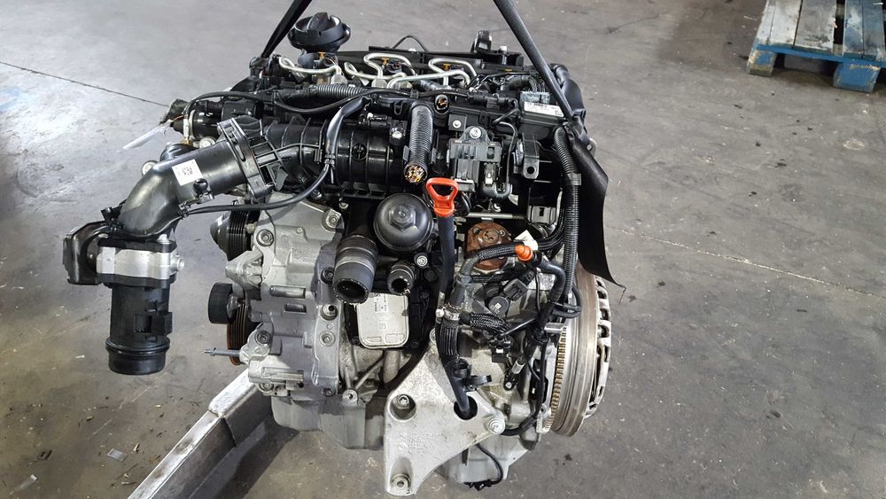 MOTOR BMW 2.0 DIESEL N47D20C/A