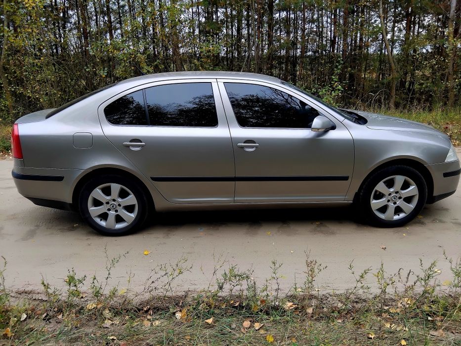 Skoda Octavia ,Новое Гбо4!!!