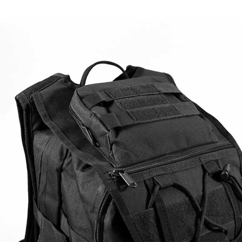Чорний рюкзак AOKALI Outdoor A18 Black чорний туристичний спортивний