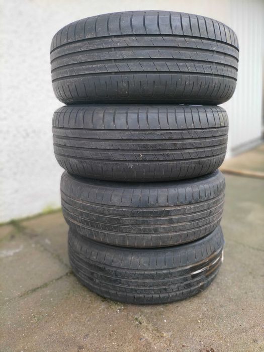 Jantes BMW 16" Originais c/ Pneus 205.60.16