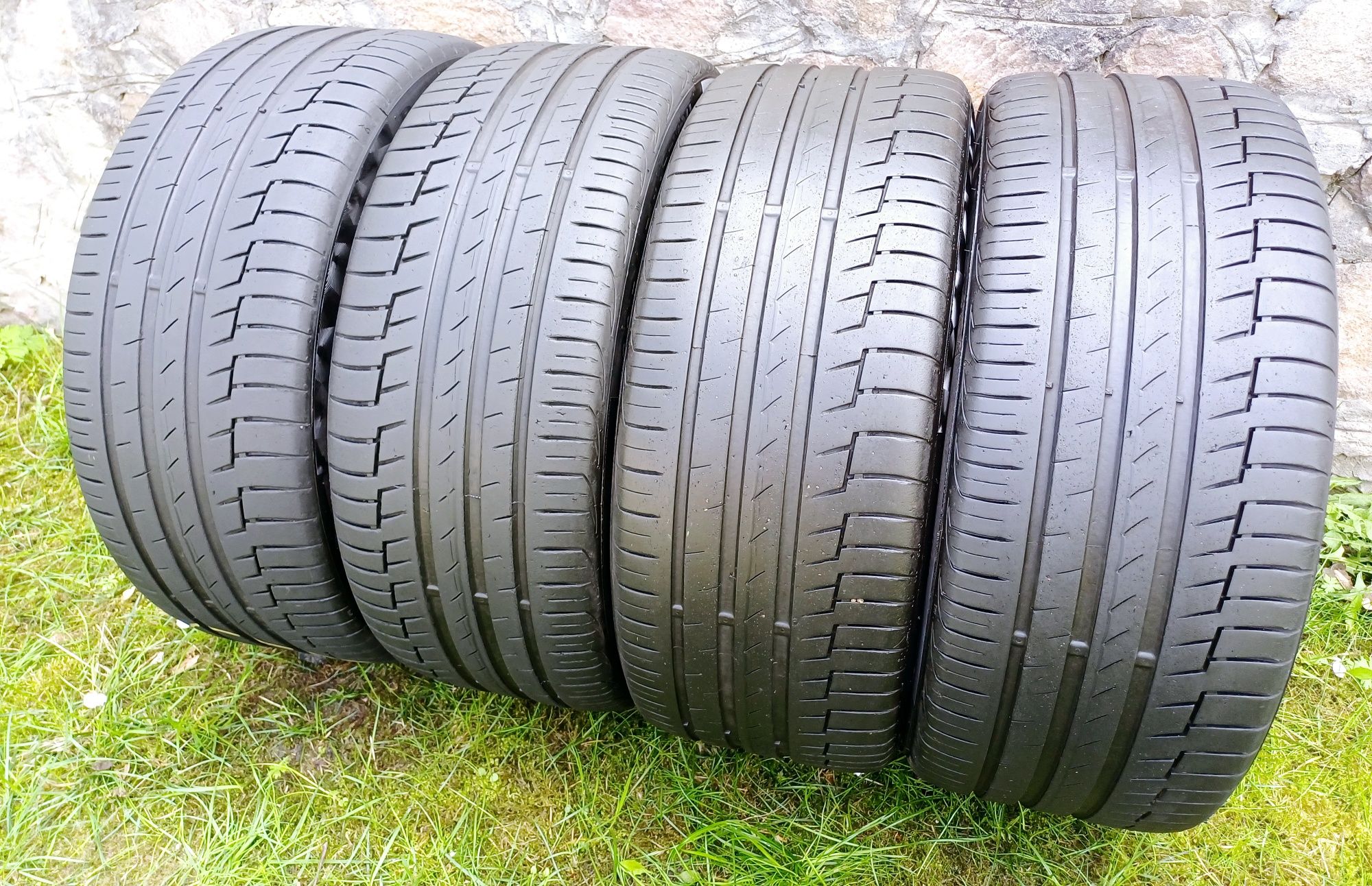 225/45 R17 Continental ContiPremiumContact 6 (2022 рік)