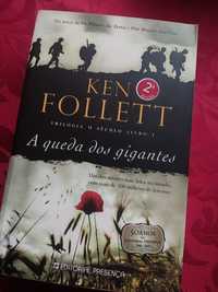Livros de Ken Follett