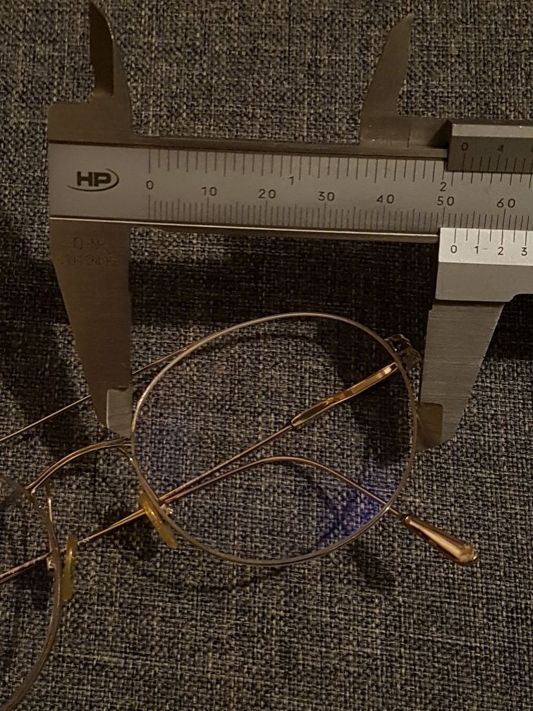 Okulary Oprawki Tom Ford TF5603 Private Blend podobne do aviator