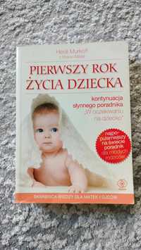 Pierwszy rok życia dziecka poradnik