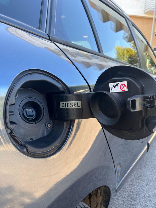 Renault Mégane Grandtour 1.5 dCi • 2015 •