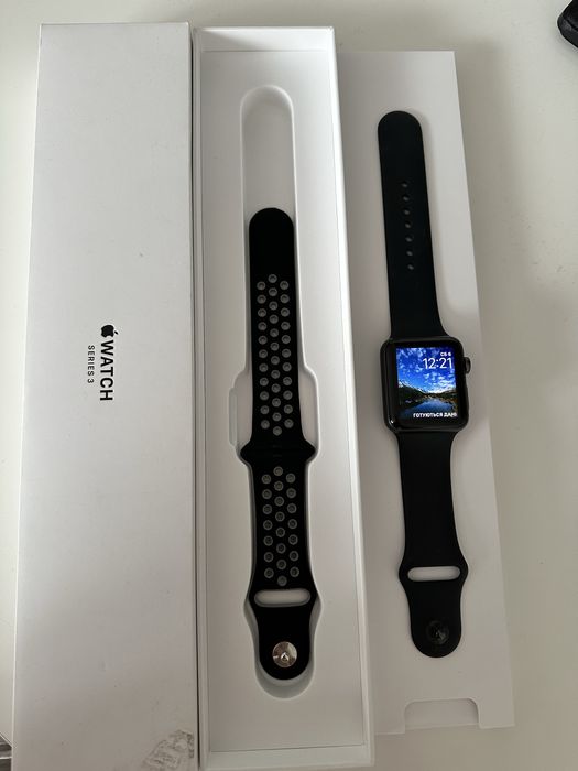 Apple Watch series 3