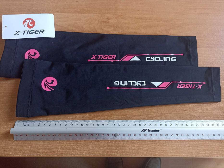 Rękawki rowerowe X-Tiger rozmiar M