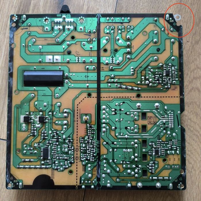 Zasilacz LGP 3942D-15CH1  LG42LF5610