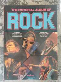 The Pictorial album of rock