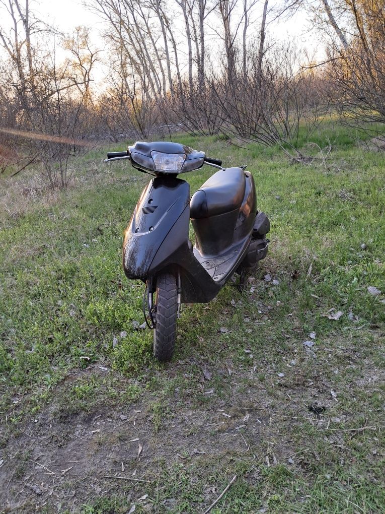 Сузуки лец 3  Suzuki Let's 3