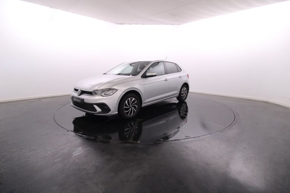 VW Polo 1.0 TSI Life DSG