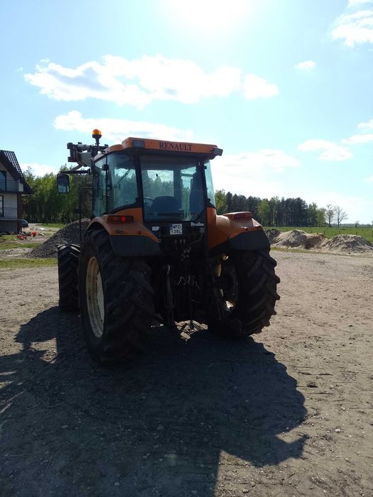 Sprzedam Renault Ares 620RZ z turem