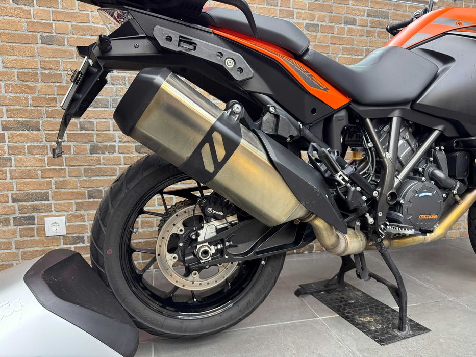 KTM 1290 Super Adventure S Maio 19 24 mil Kms
