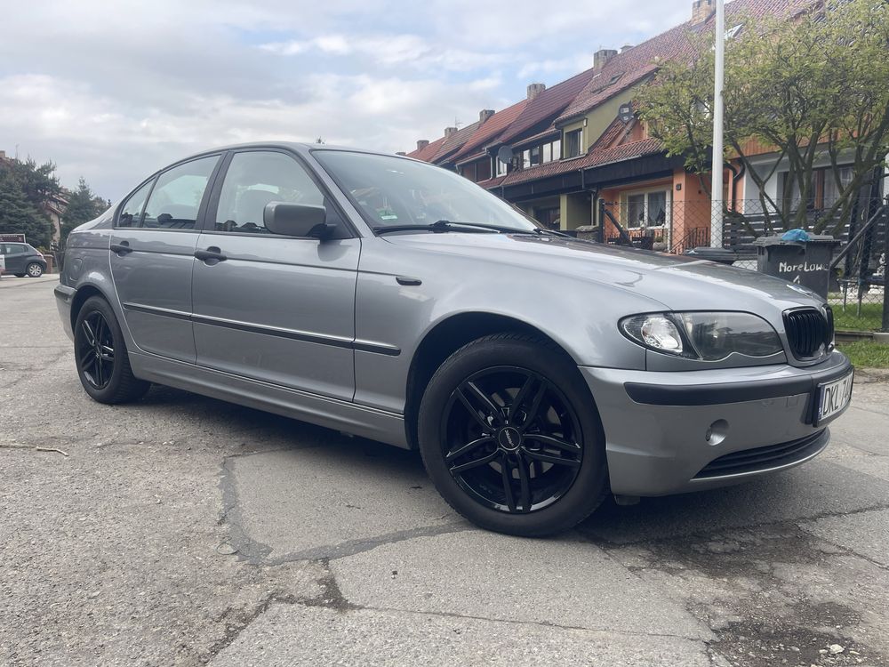 Sprzedam BMW E46