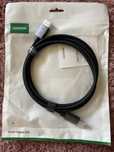 UGREEN DisplayPort кабель DP 1.4 2 метри