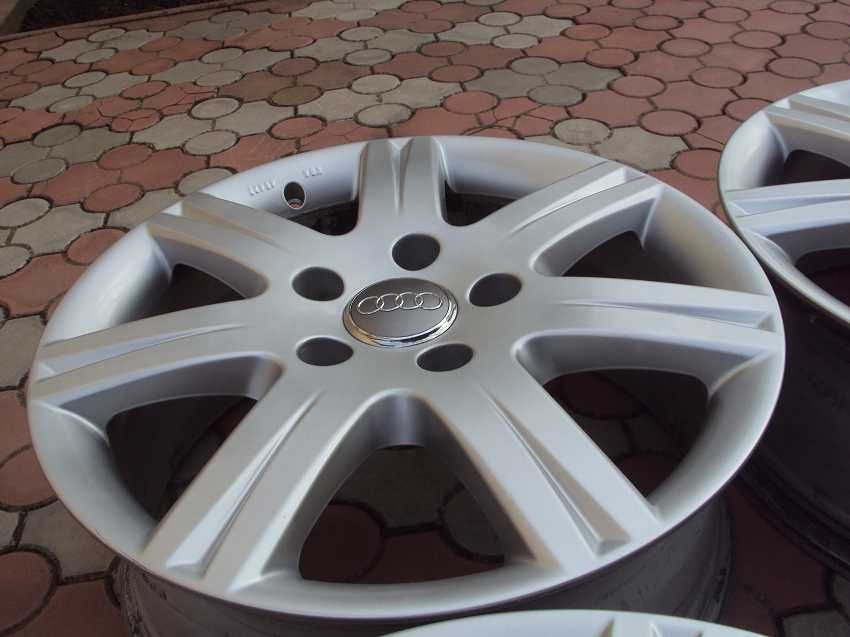 Продам диски Audi Q7  r18  5\130