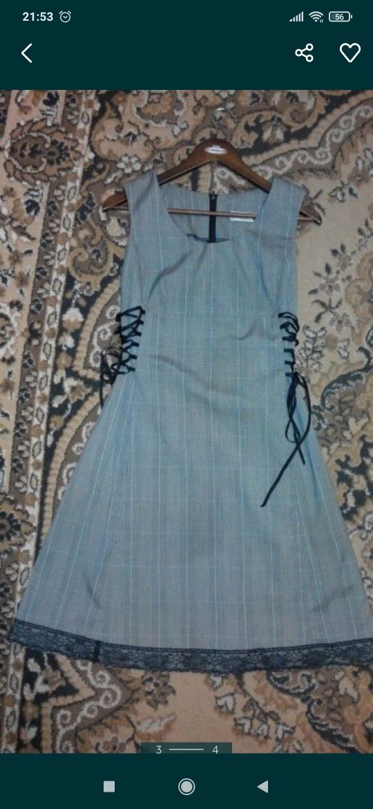 Платье сарафан для беременных