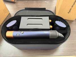 Стайлер Dyson HS05 Blue/Copper (Роздріб/Опт/Дроп)
