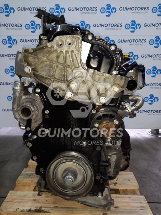 MOTOR RENAULT  TRAFIC 2.0DCI 115CV, REF: M9R692