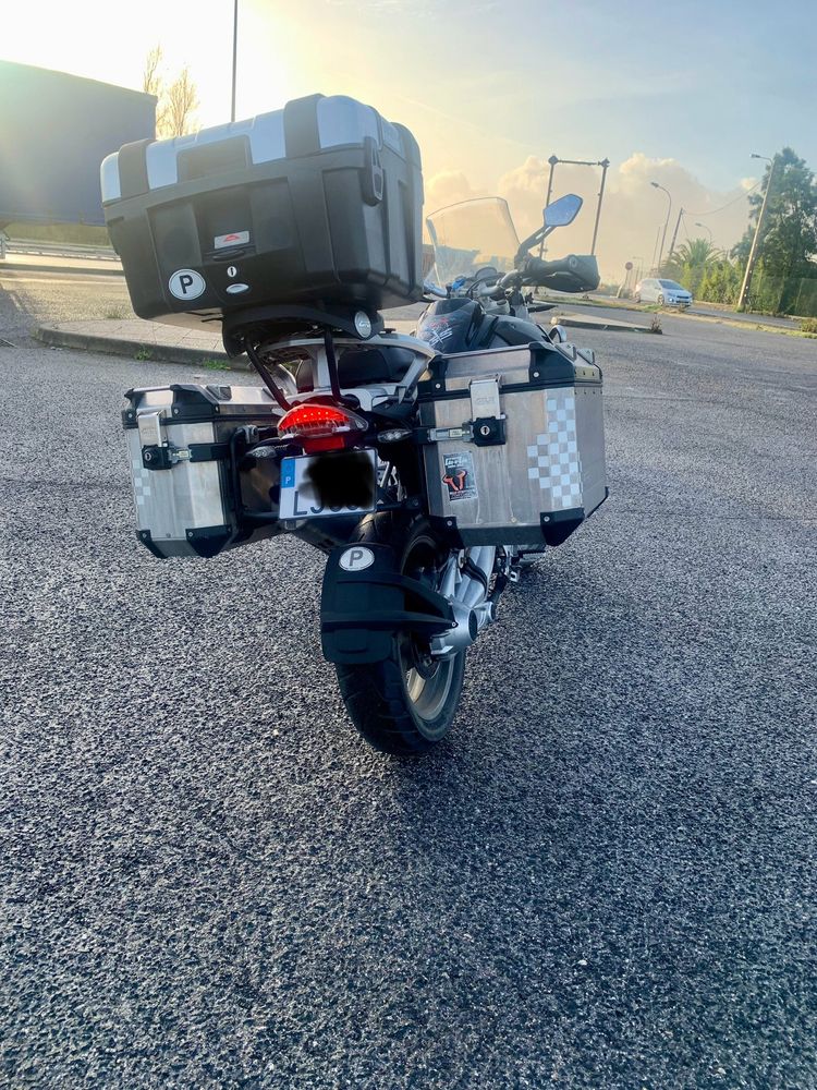 Bmw R 1200 GS 2011