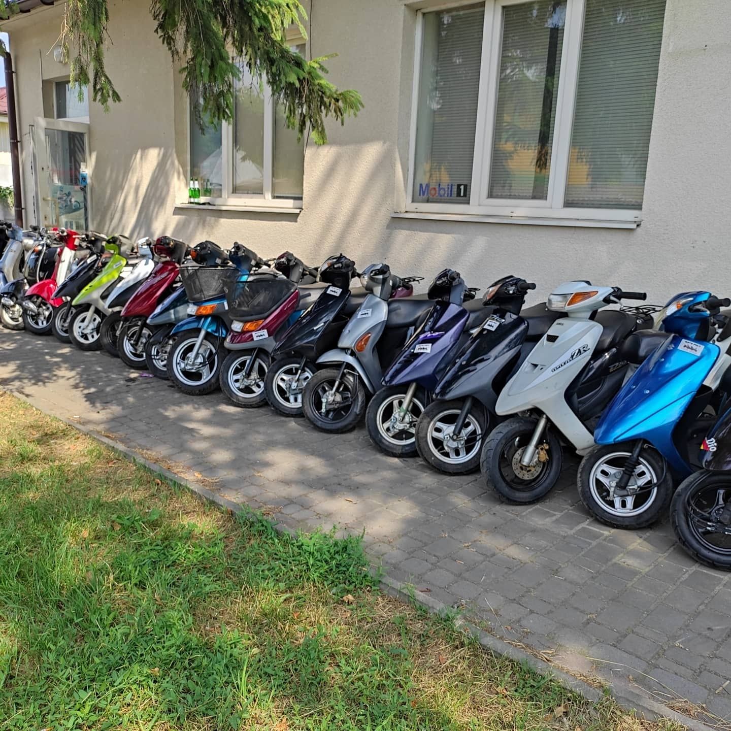 Honda dio af 34 Хонда діо 34 без пробігу в Україні з контейнера