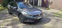 Passat B8 kombi 2016r 2.0tdi 150KM bluemotion Salon PL doinwestowany