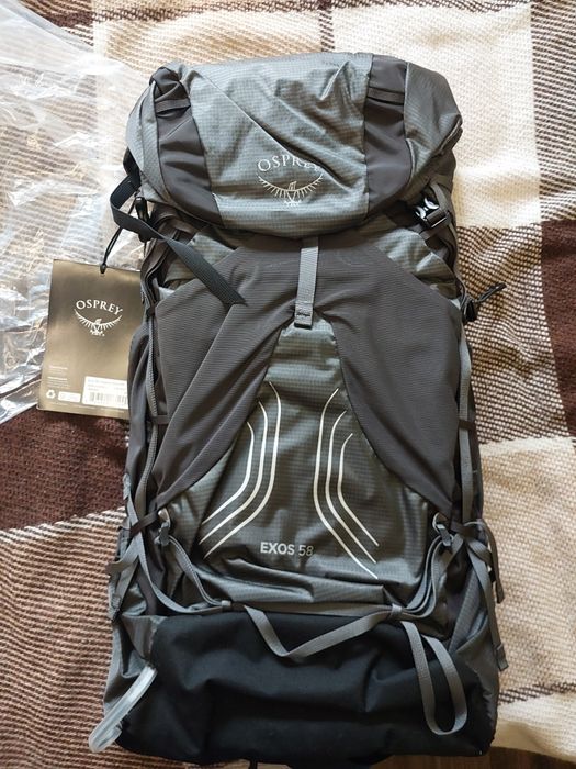 Рюкзак Osprey exos 58