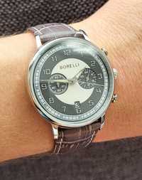 Zegarek Borelli chronograf