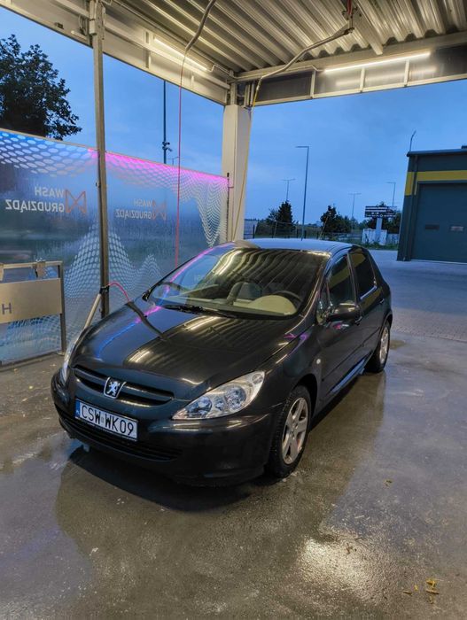 Peugeot 307 2.0hdi 136km