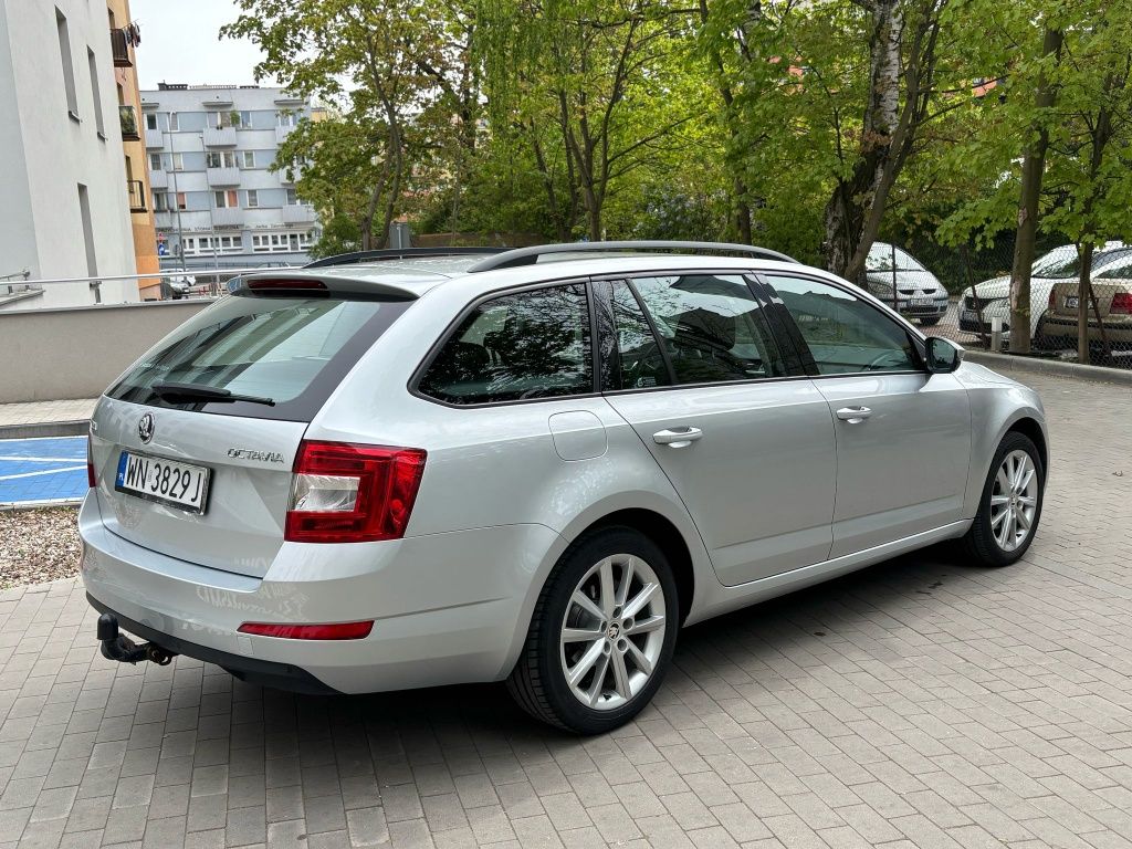 Skoda Octavia III