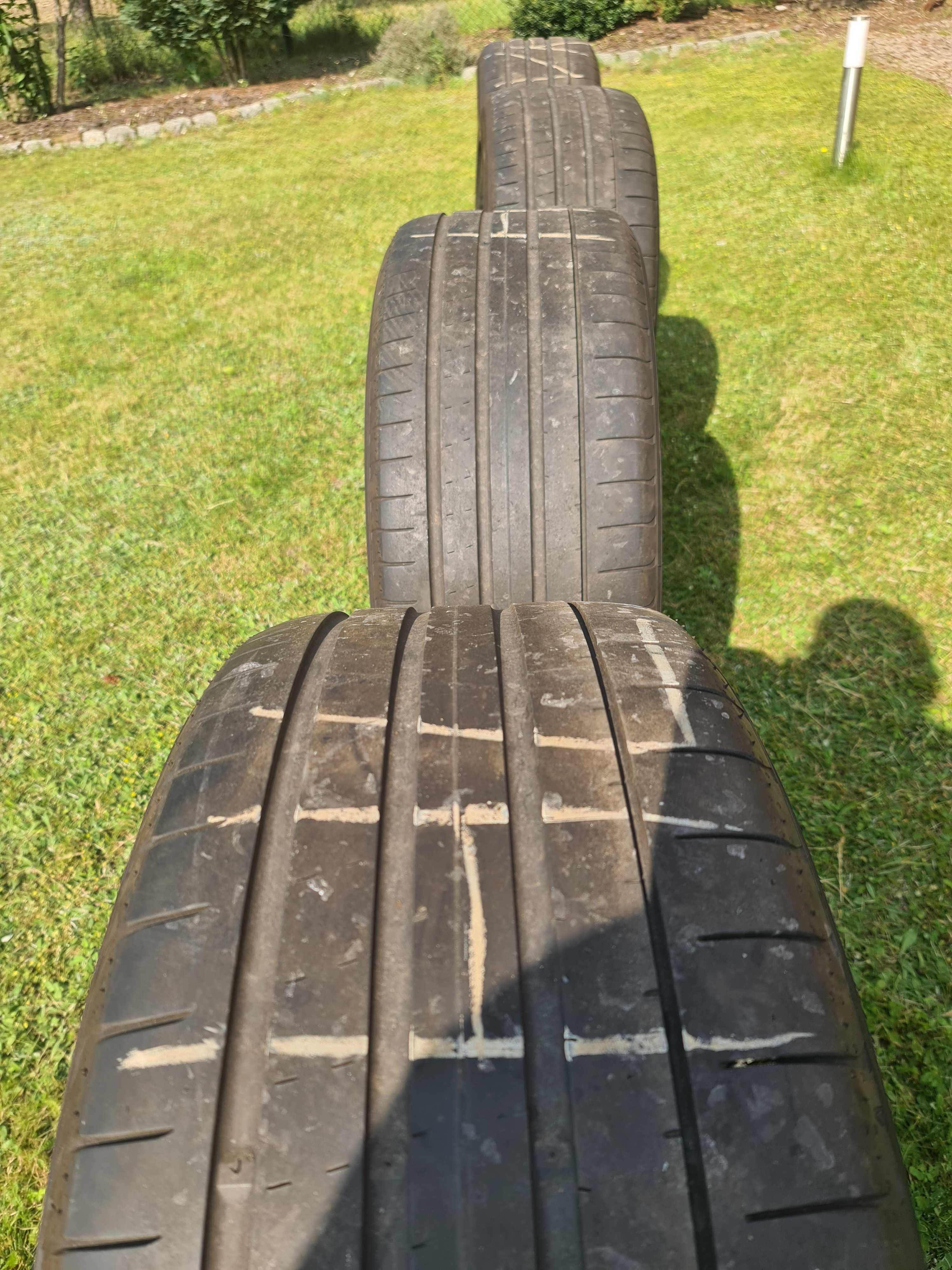 Koła Felgi Opony Lorinser RS9 285/40r22 AMG Brabus sq8 gklasa w465 EQS